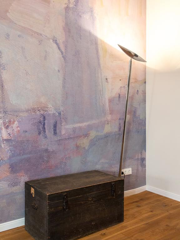 Designappartement Vienna Paintings Rum bild